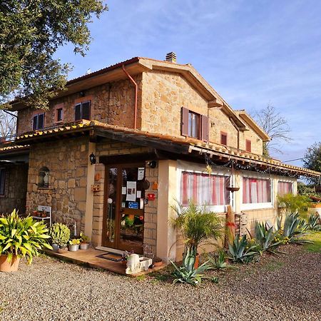 Country House Maremma Nel Tufo Pitigliano Luaran gambar