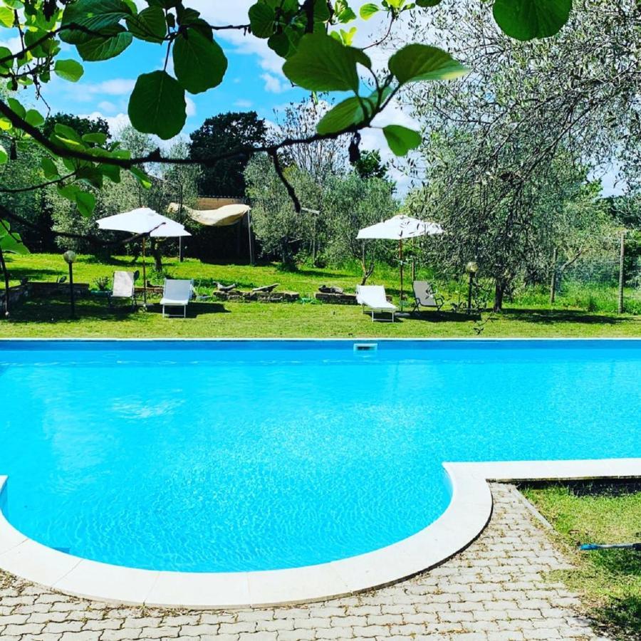 Country House Maremma Nel Tufo Pitigliano Luaran gambar