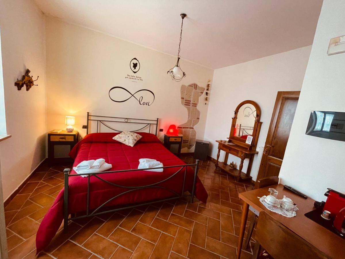 Maremma Nel Tufo Guest House Pitigliano Luaran gambar