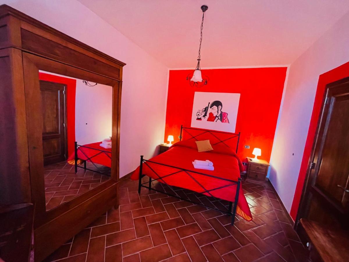 Country House Maremma Nel Tufo Pitigliano Luaran gambar