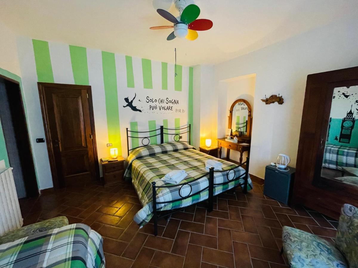 Maremma Nel Tufo Guest House Pitigliano Luaran gambar