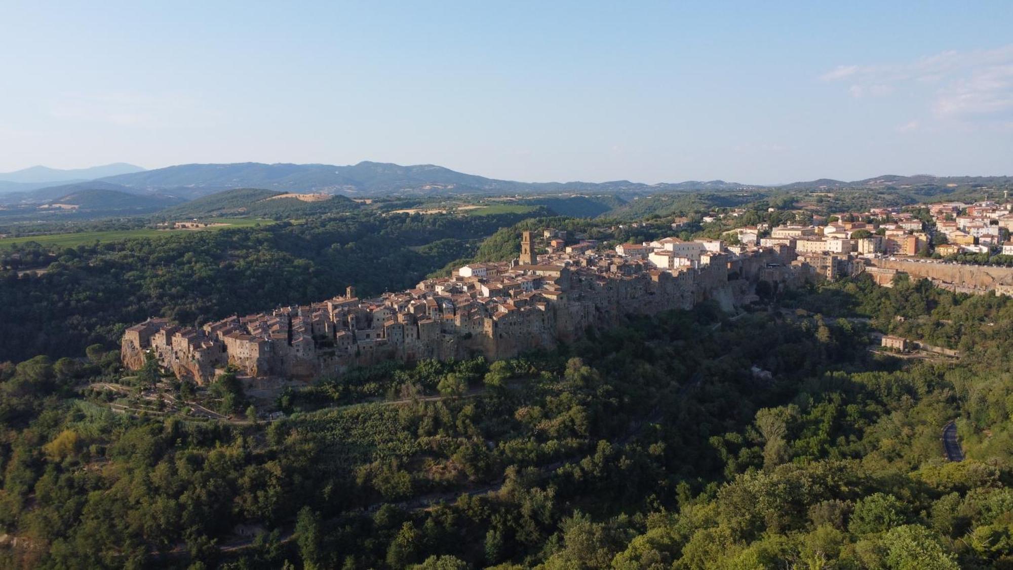 Maremma Nel Tufo Guest House Pitigliano Luaran gambar