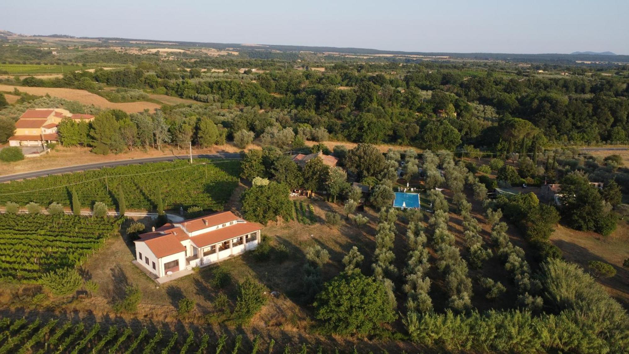 Maremma Nel Tufo Guest House Pitigliano Luaran gambar