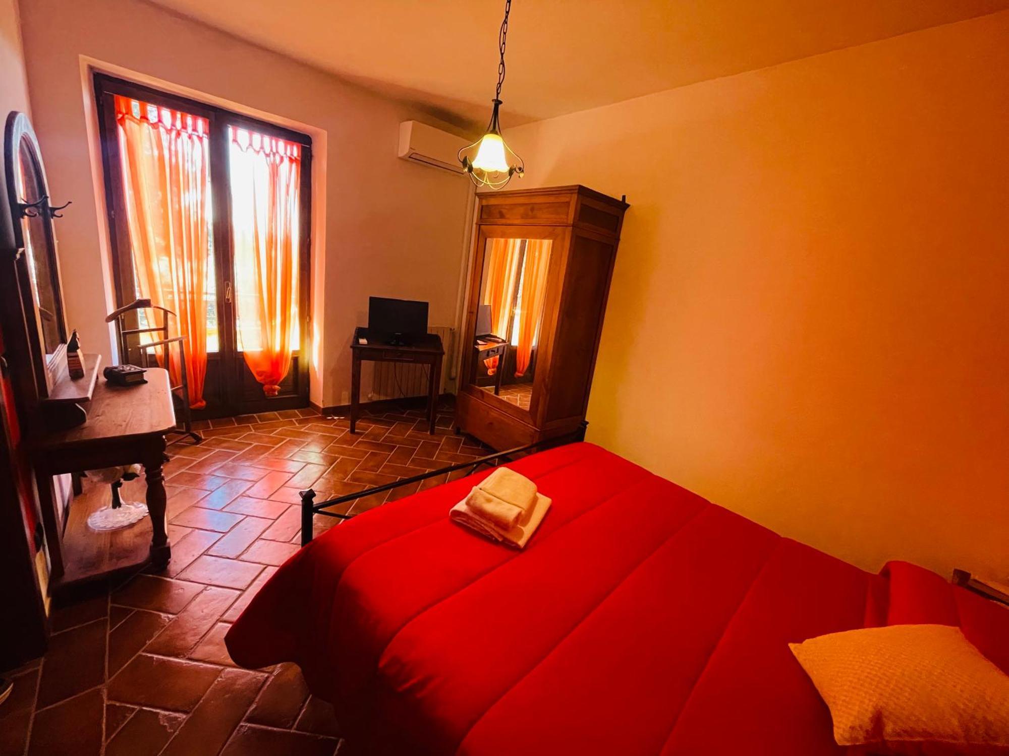 Maremma Nel Tufo Guest House Pitigliano Bilik gambar