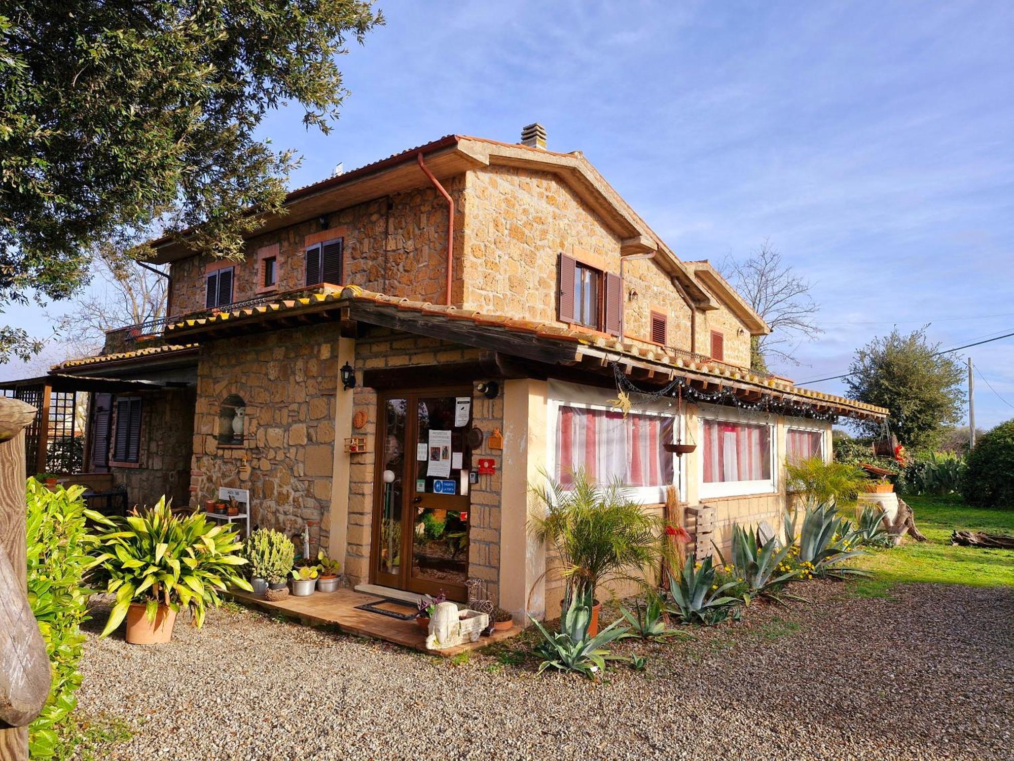 Country House Maremma Nel Tufo Pitigliano Luaran gambar