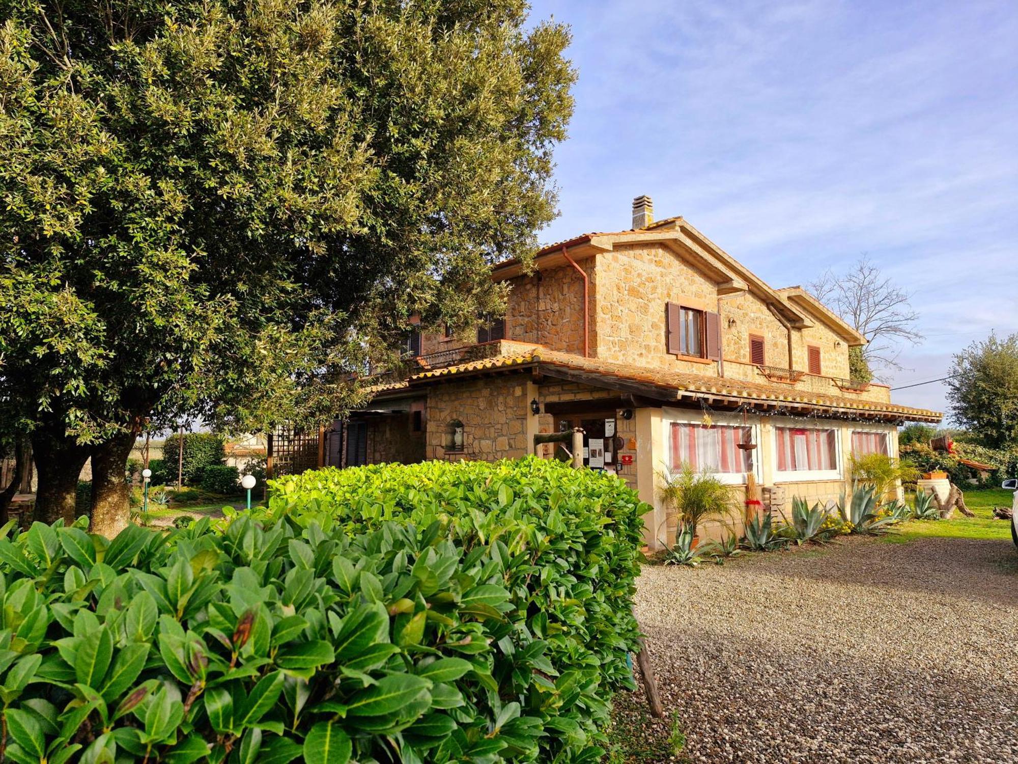 Country House Maremma Nel Tufo Pitigliano Luaran gambar