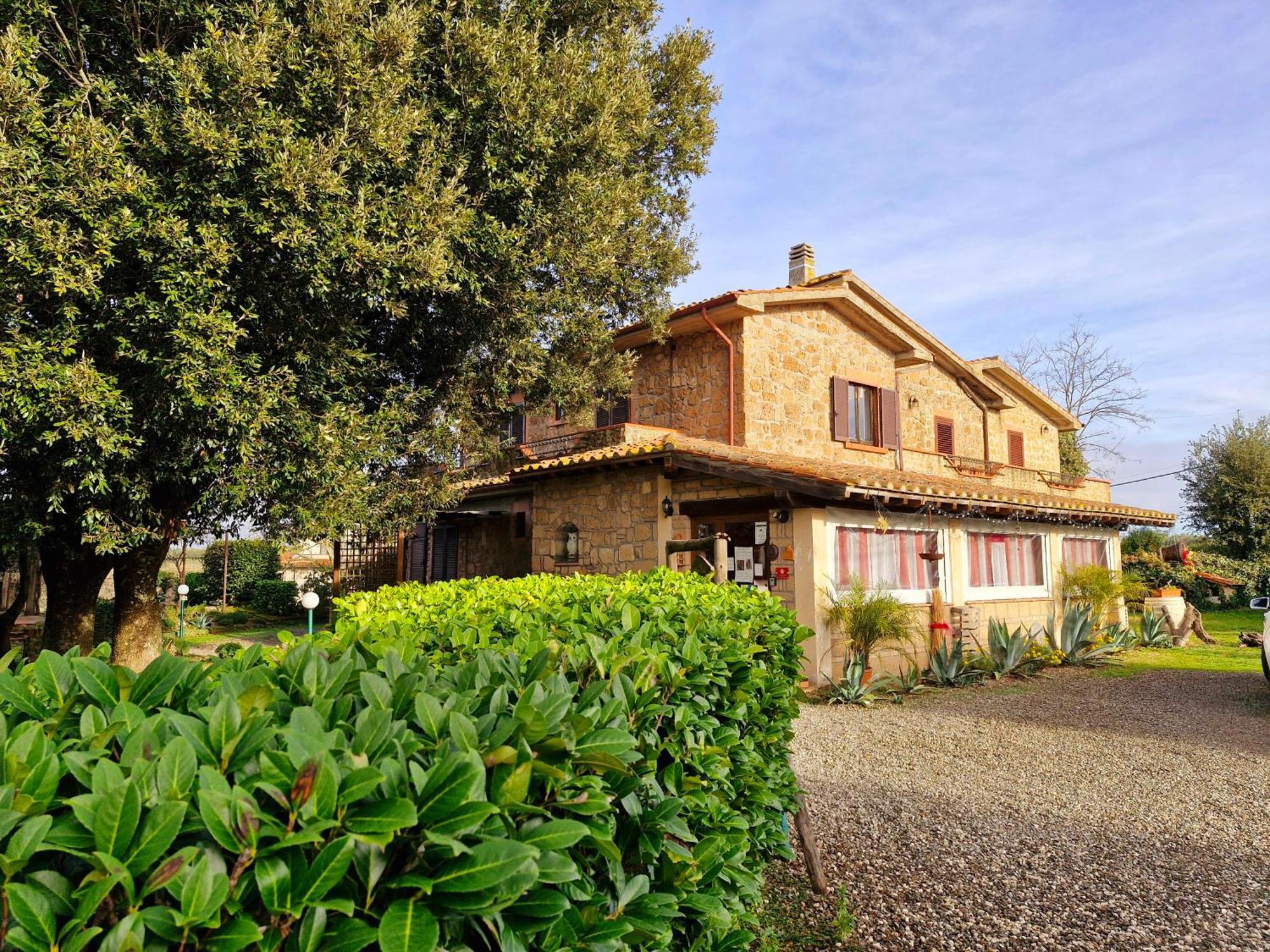 Maremma Nel Tufo Guest House Pitigliano Luaran gambar