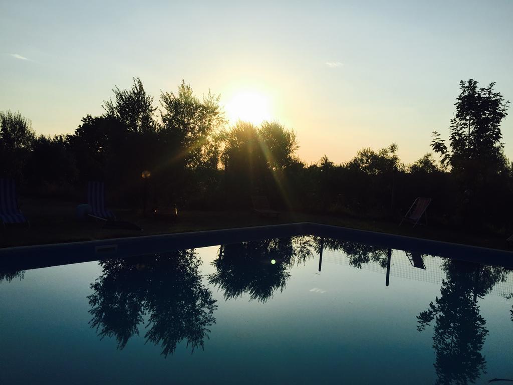 Country House Maremma Nel Tufo Pitigliano Luaran gambar