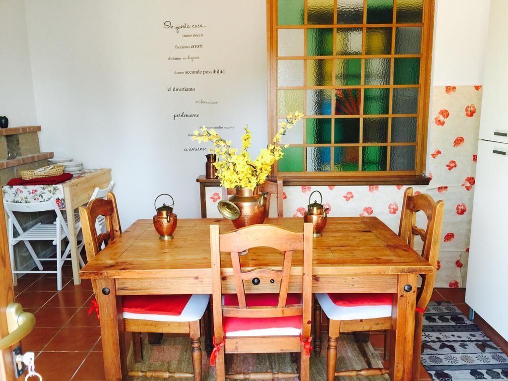 Country House Maremma Nel Tufo Pitigliano Luaran gambar