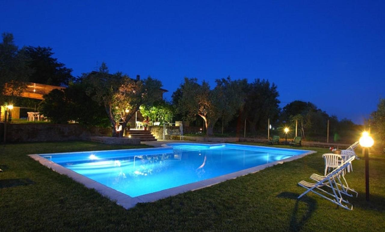 Country House Maremma Nel Tufo Pitigliano Luaran gambar