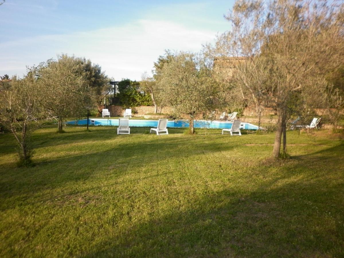 Country House Maremma Nel Tufo Pitigliano Luaran gambar