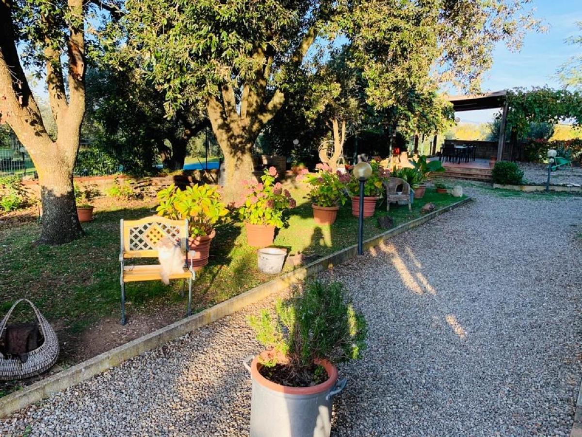 Country House Maremma Nel Tufo Pitigliano Luaran gambar