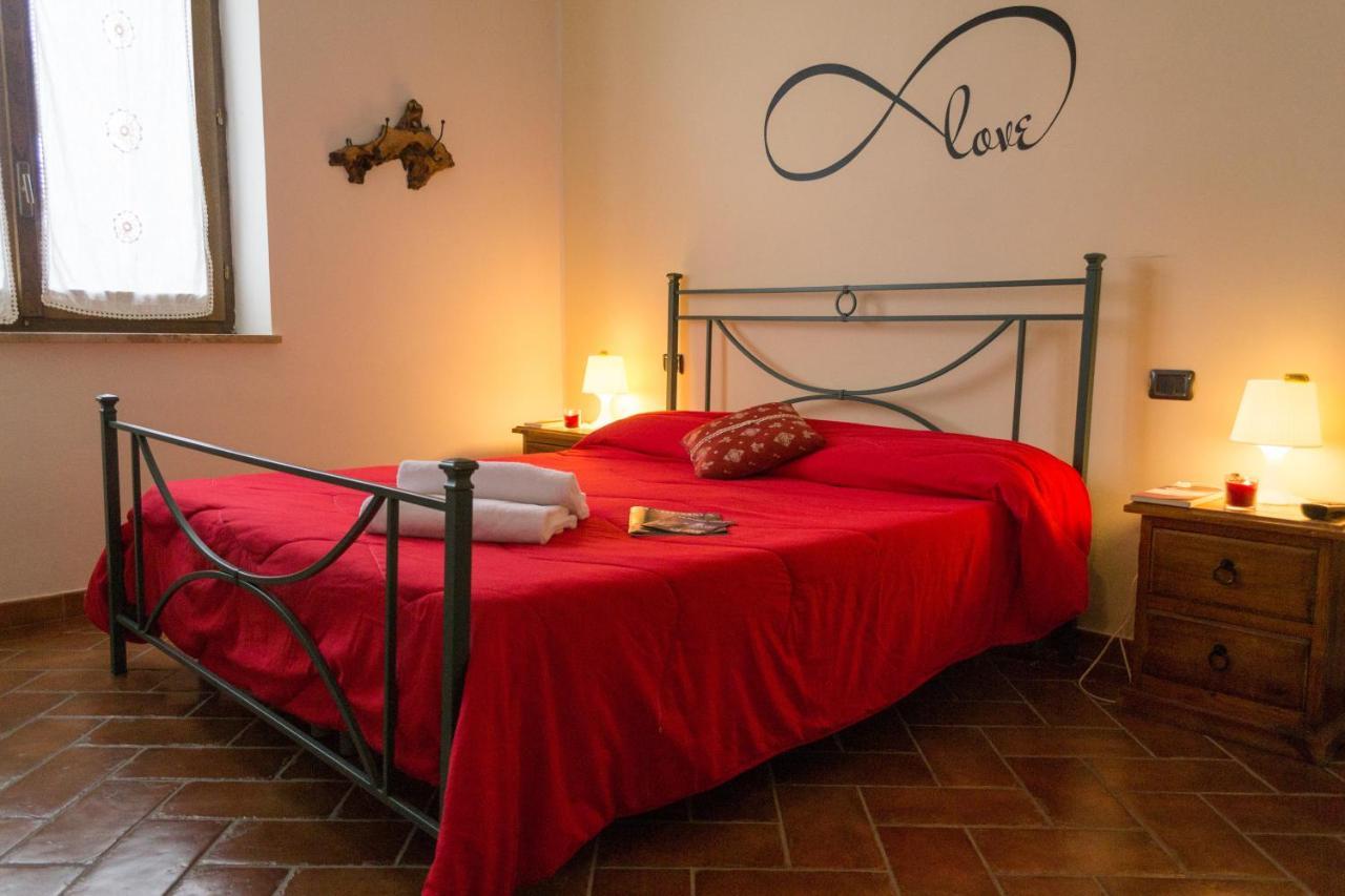 Country House Maremma Nel Tufo Pitigliano Luaran gambar