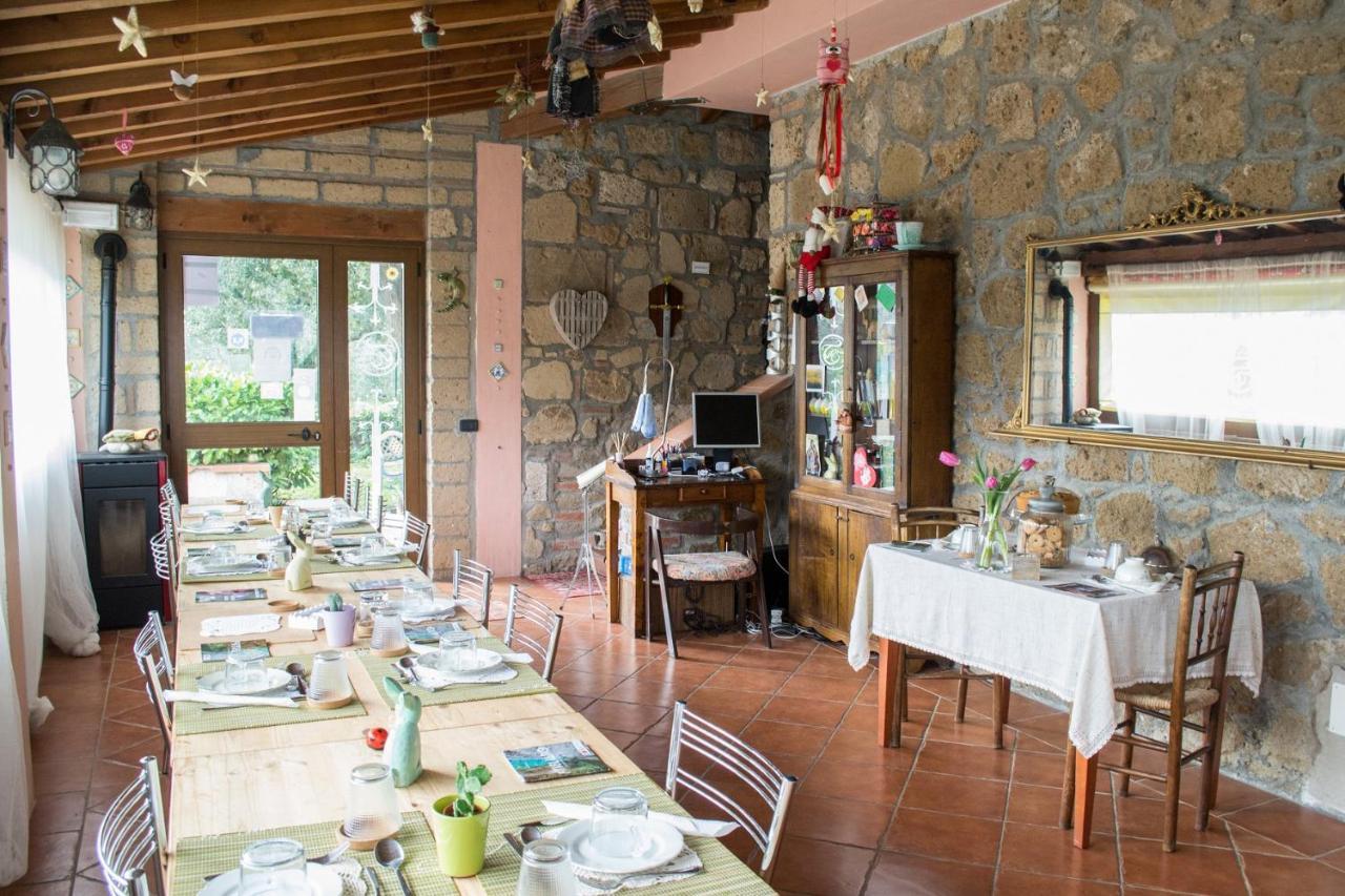 Country House Maremma Nel Tufo Pitigliano Luaran gambar