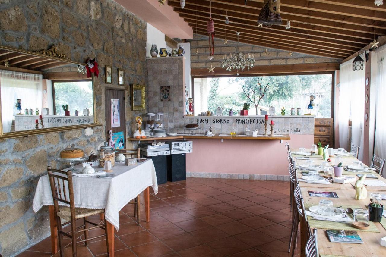 Maremma Nel Tufo Guest House Pitigliano Luaran gambar