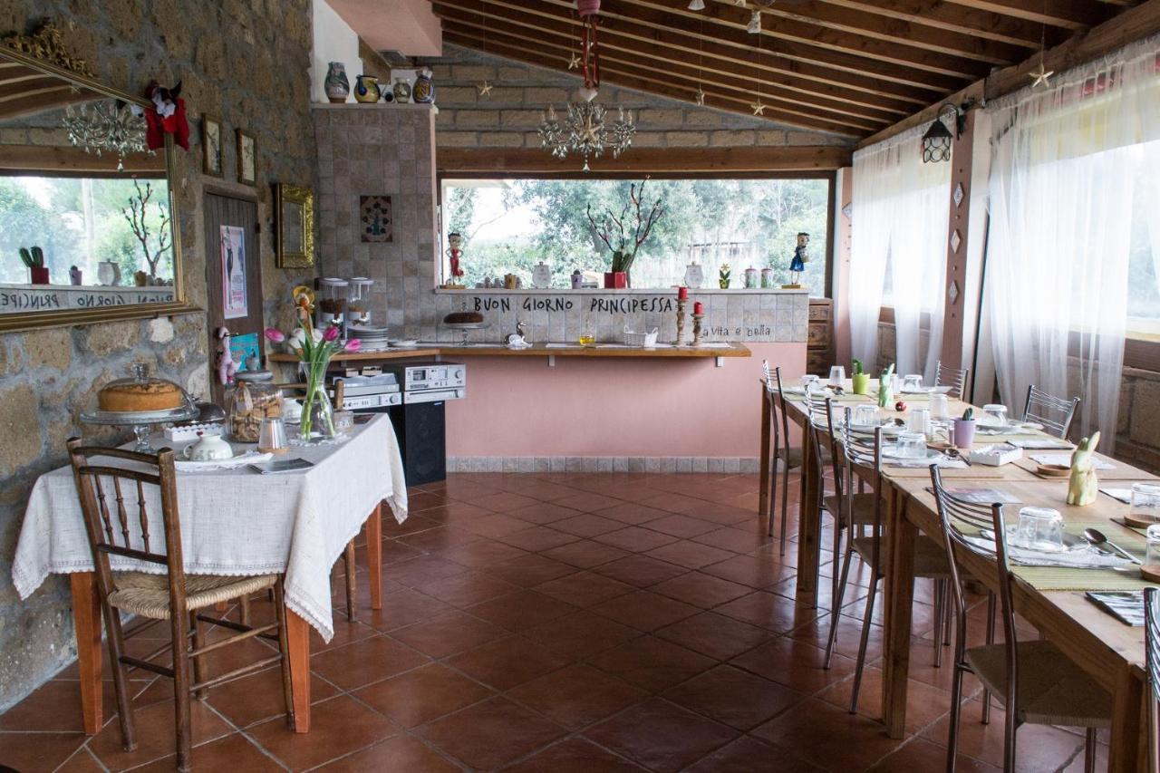 Country House Maremma Nel Tufo Pitigliano Luaran gambar