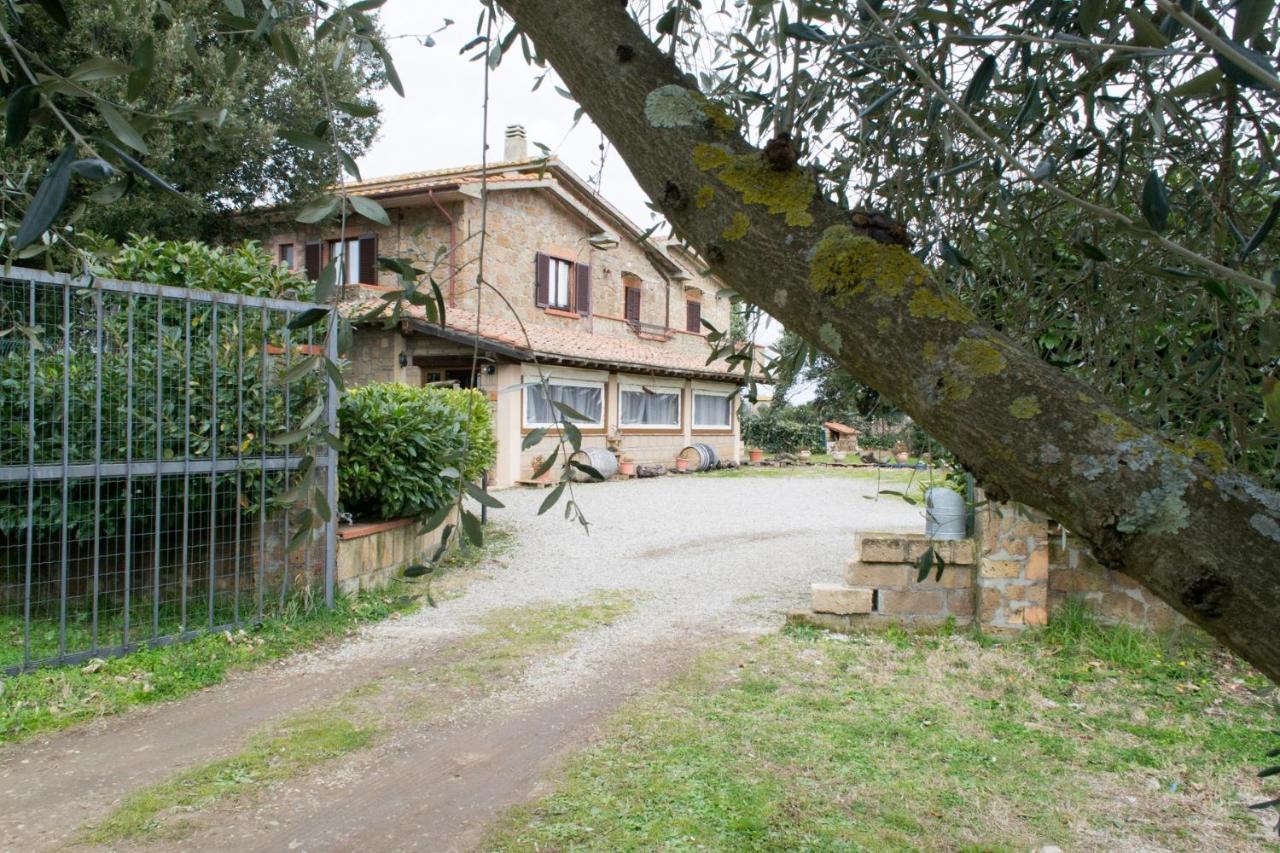 Maremma Nel Tufo Guest House Pitigliano Luaran gambar